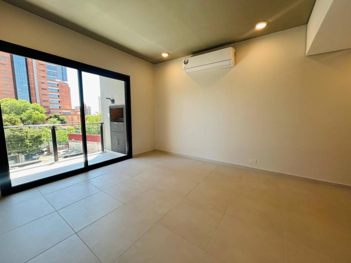 ALQUILO DEPARTAMENTO DE 2 DORMITORIOS A ESTRENAR - BARRIO LAS MERCEDES, ASUNCIÓN — foto 2