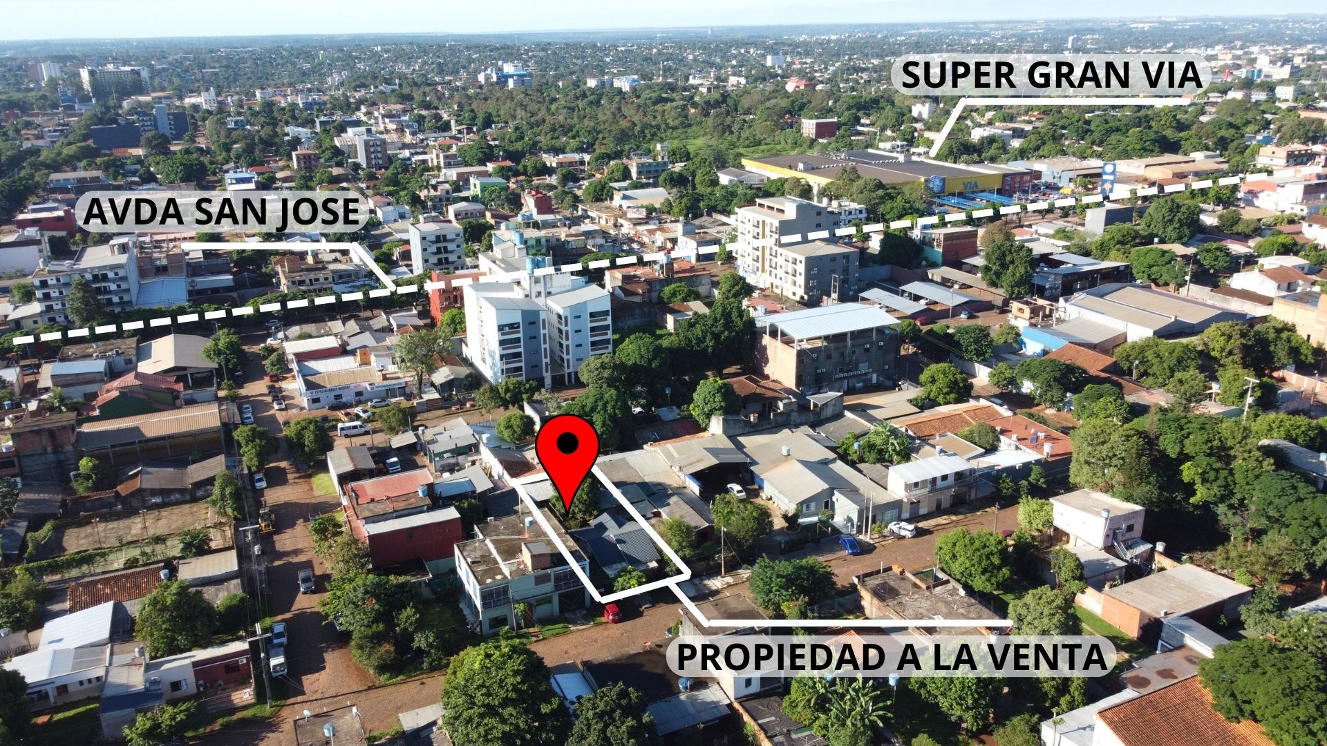 EN VENTA CASA EN B° CIUDAD NUEVA — foto 2