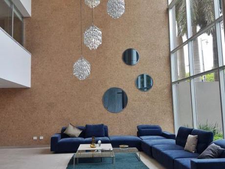 Alquilo Departamento A Estrenar En Exclusivo Edificio.