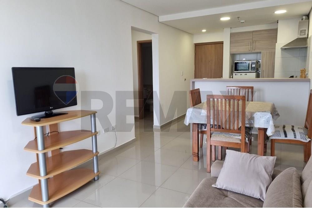 VENDO DEPARTAMENTO EN EDIFICIO CENTRAL PARK! — foto 2
