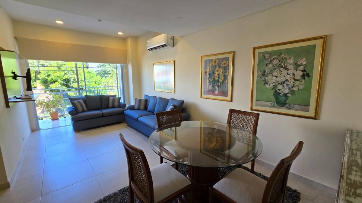 Departamento en alquiler en Villa Morra, Asunción — foto 2