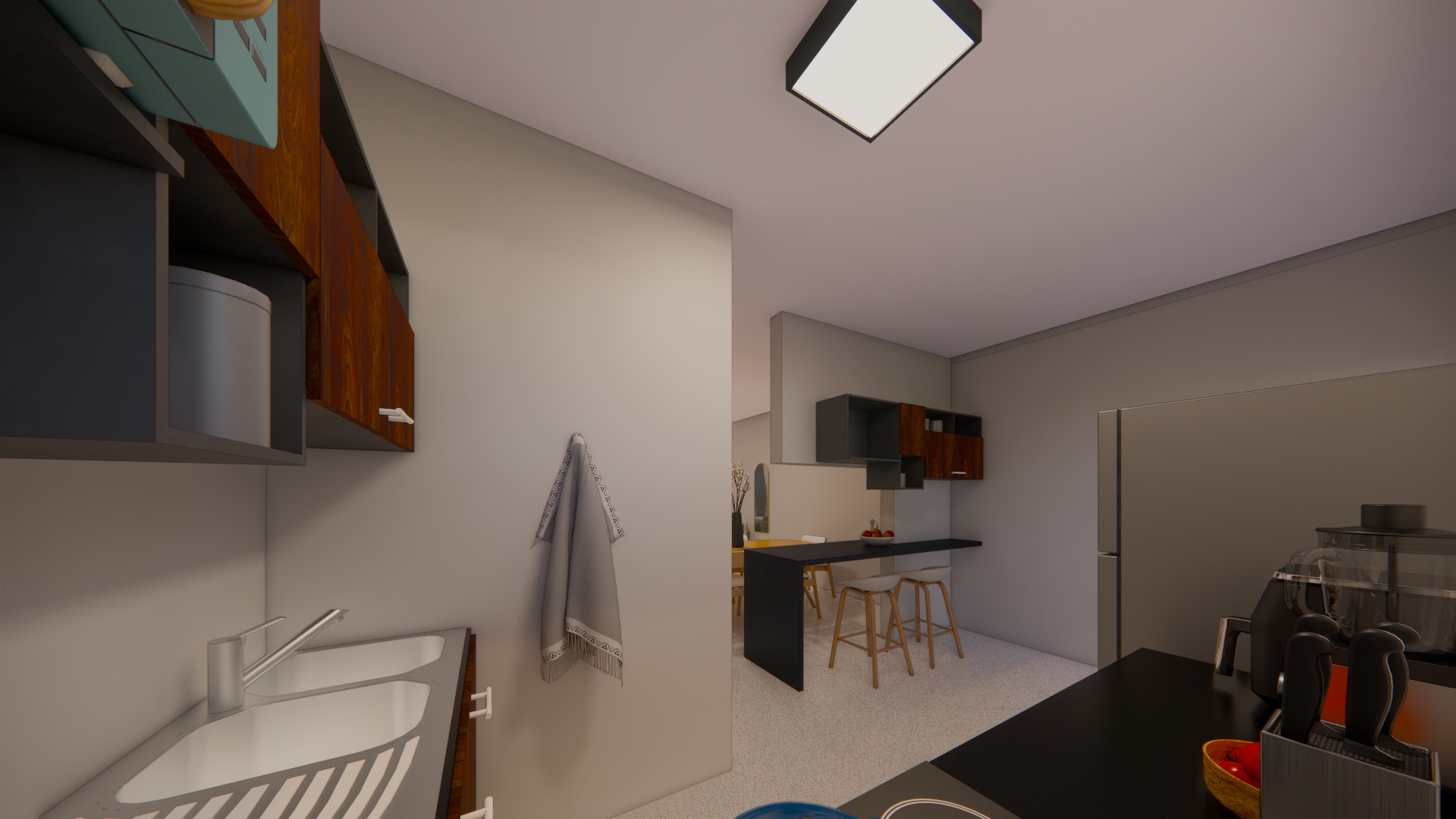 Duplex a estrenar - Barrio Nazareth — foto 3