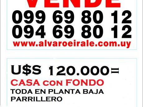 #cufre Y Garibaldi Planta Baja Al Fondo Parrillero