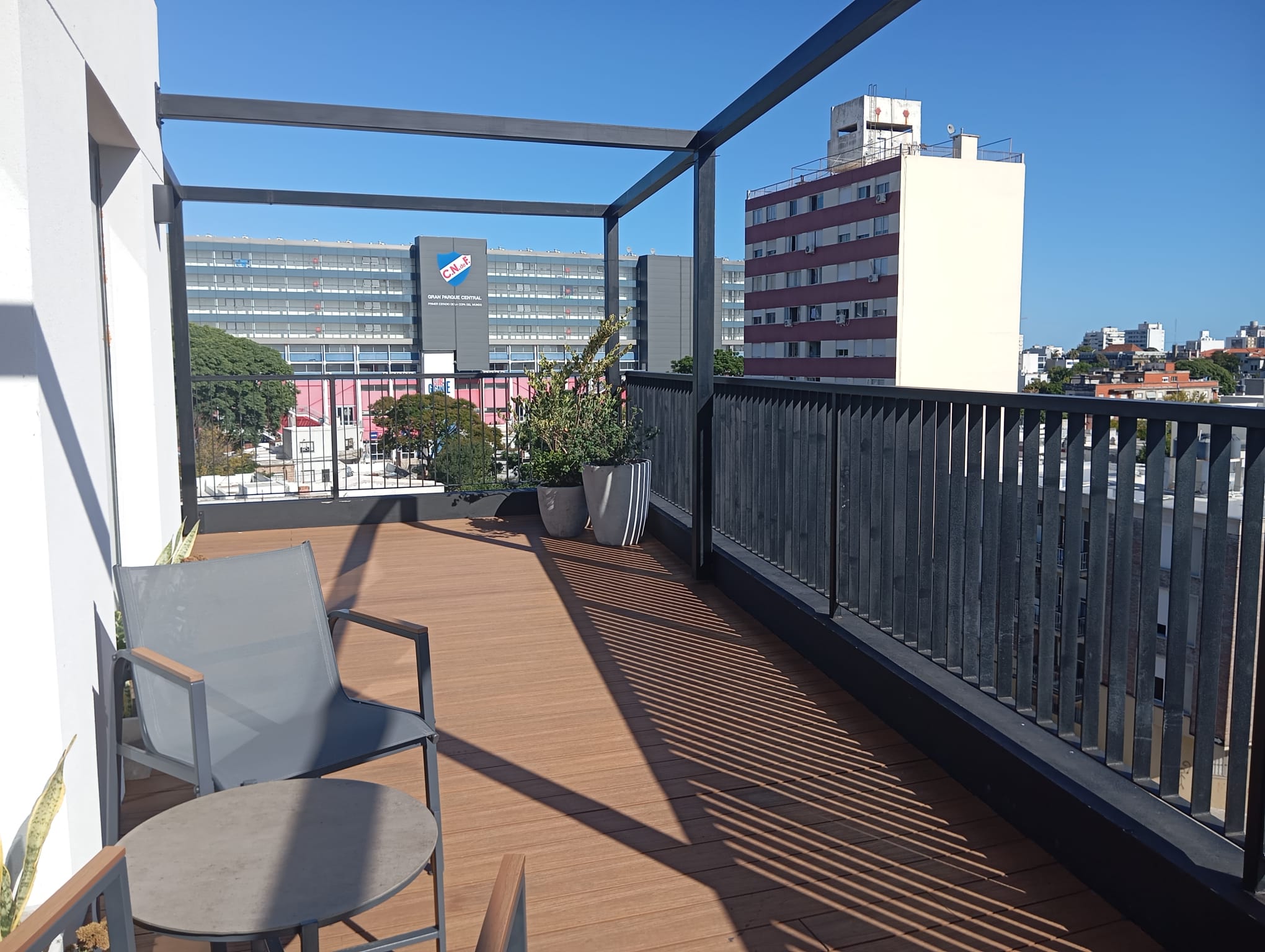 Alquiler De Apartamento En La Blanqueada