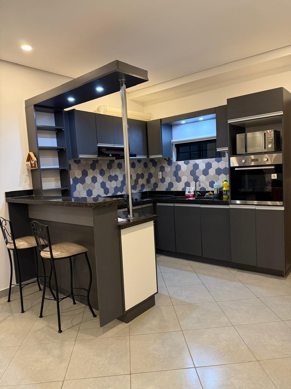 Alquilo Casa Amoblada En Fernando De La Mora Zona Norte — foto 3