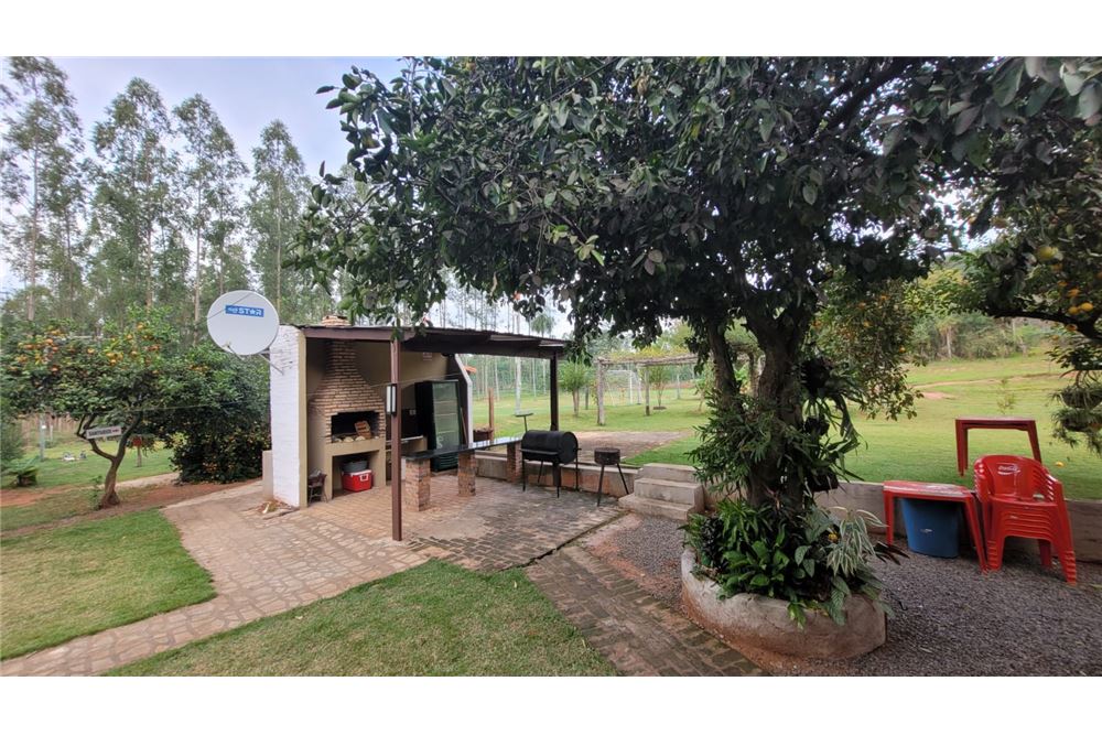 EN VENTA HERMOSA CASA QUINTA DE 1,4 Has EN CAACUPE — foto 3