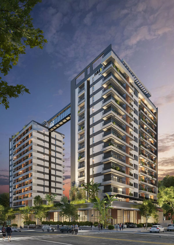 Monoambiente en venta en Villa Morra