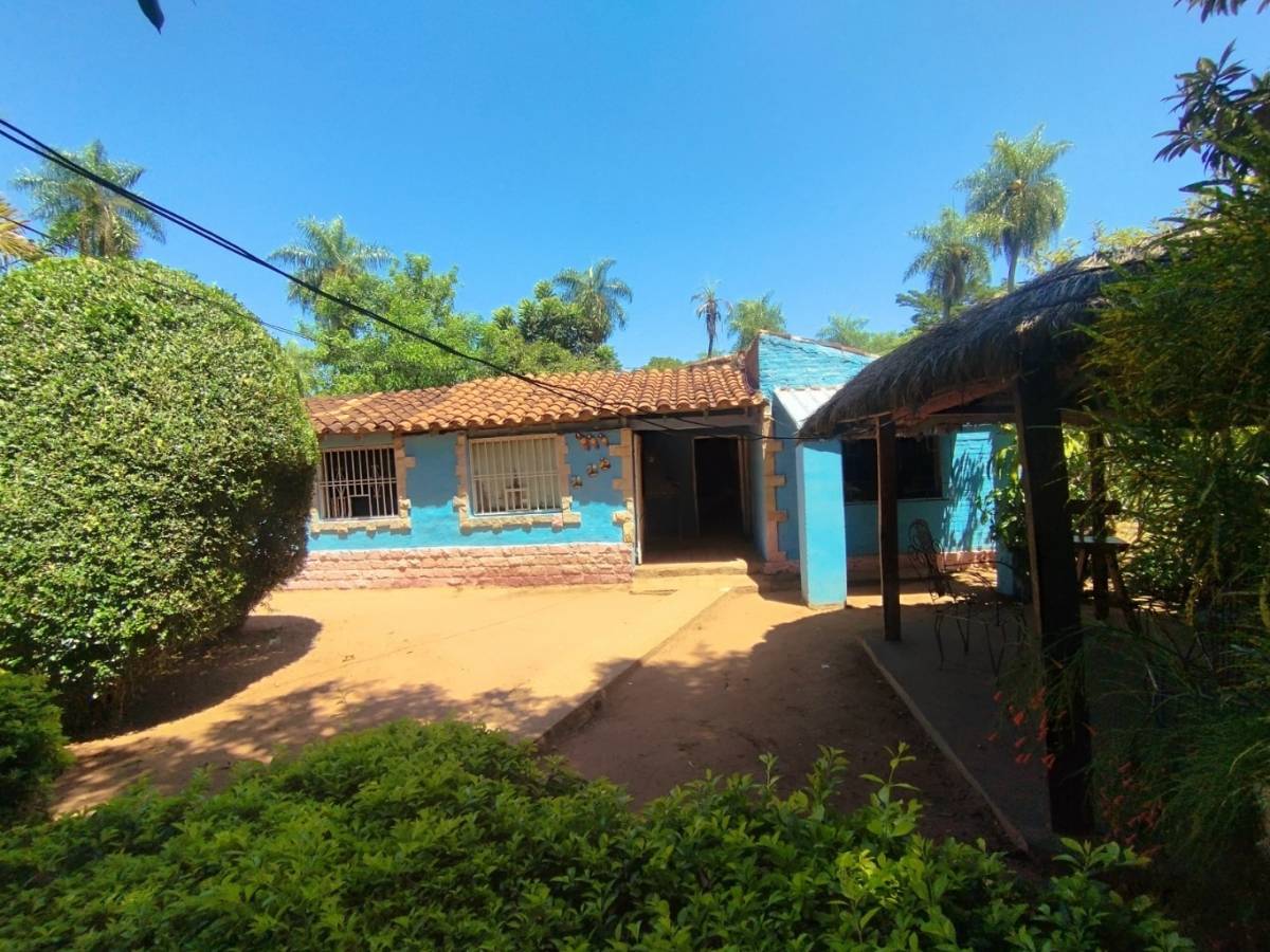 VENDO PROPIEDAD RURAL DE 1 Há EN ITÁ YVU GUASU - CAACUPE — foto 2