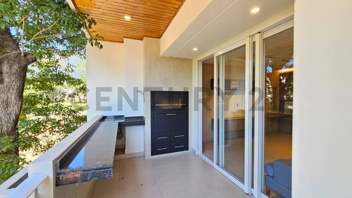 ALQUILO DEPARTAMENTO 2 DORMITORIOS – AMOBLADO - Luque, zona CIT — foto 2