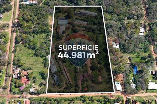 Terreno En Venta  Ideal Para Desarrollo Urbanístico  San Bernardino — foto 2