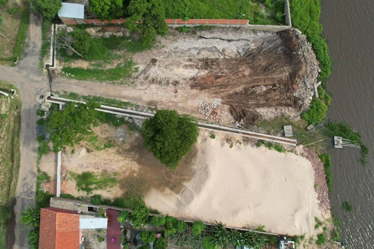 VENDO TERRENO A ORILLAS DEL RÍO PRAGUAY — foto 3