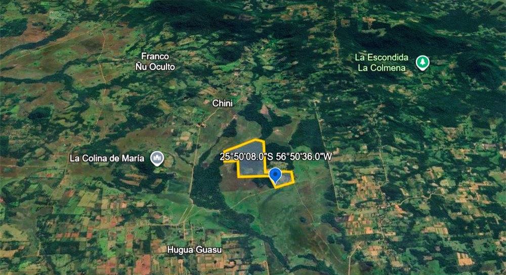 Terreno en VENTA - La Colmena — foto 3