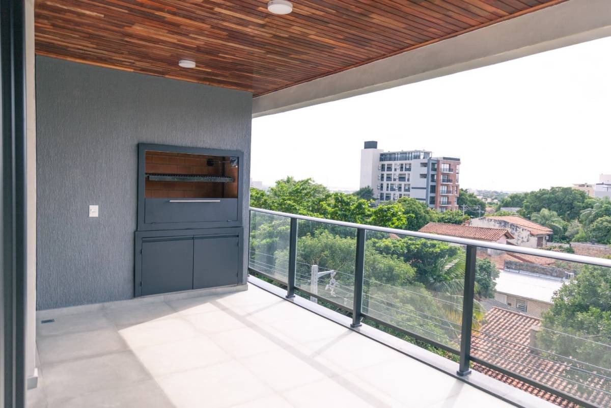 ALQUILO DEPARTAMENTO DE 3 HAB. CON AREA DE SERVICIO EN BARRIO JARA — foto 2