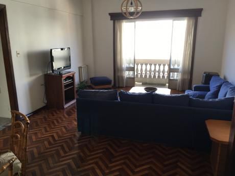 Espacioso Apartamento En Colonia Y Paullier