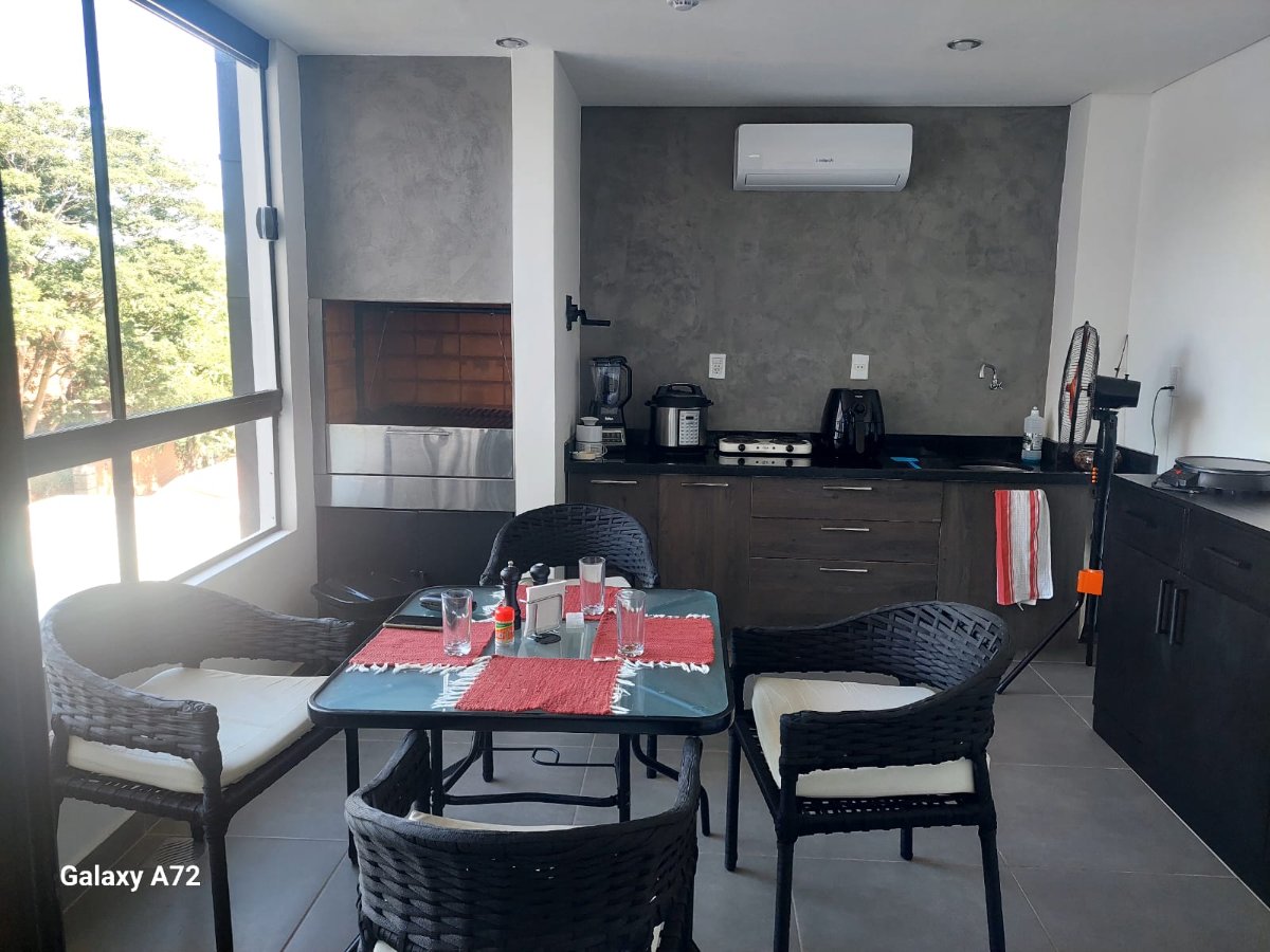 ALQUILO DEPARTAMENTO AMOBLADO DE 3 DORMITORIOS EN BARRIO LAURELES!!!! — foto 2