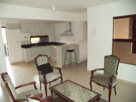 Tierra Inmobiliaria - Increíble Oferta Zona Bcp! Departamento De 2 Dormitorios!