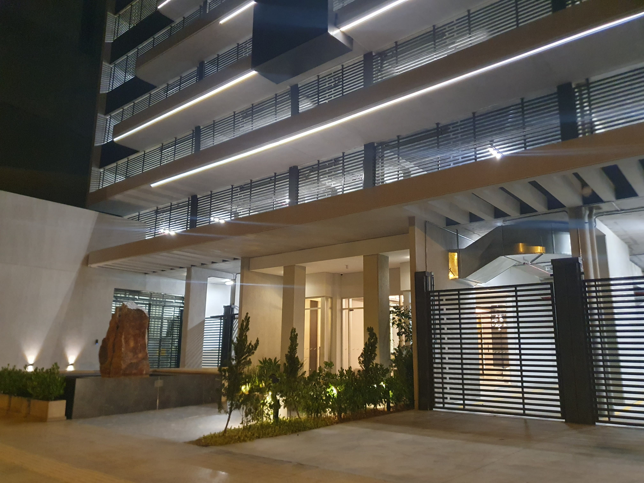 Departamento en alquiler en Las Lomas, Asunción — foto 3
