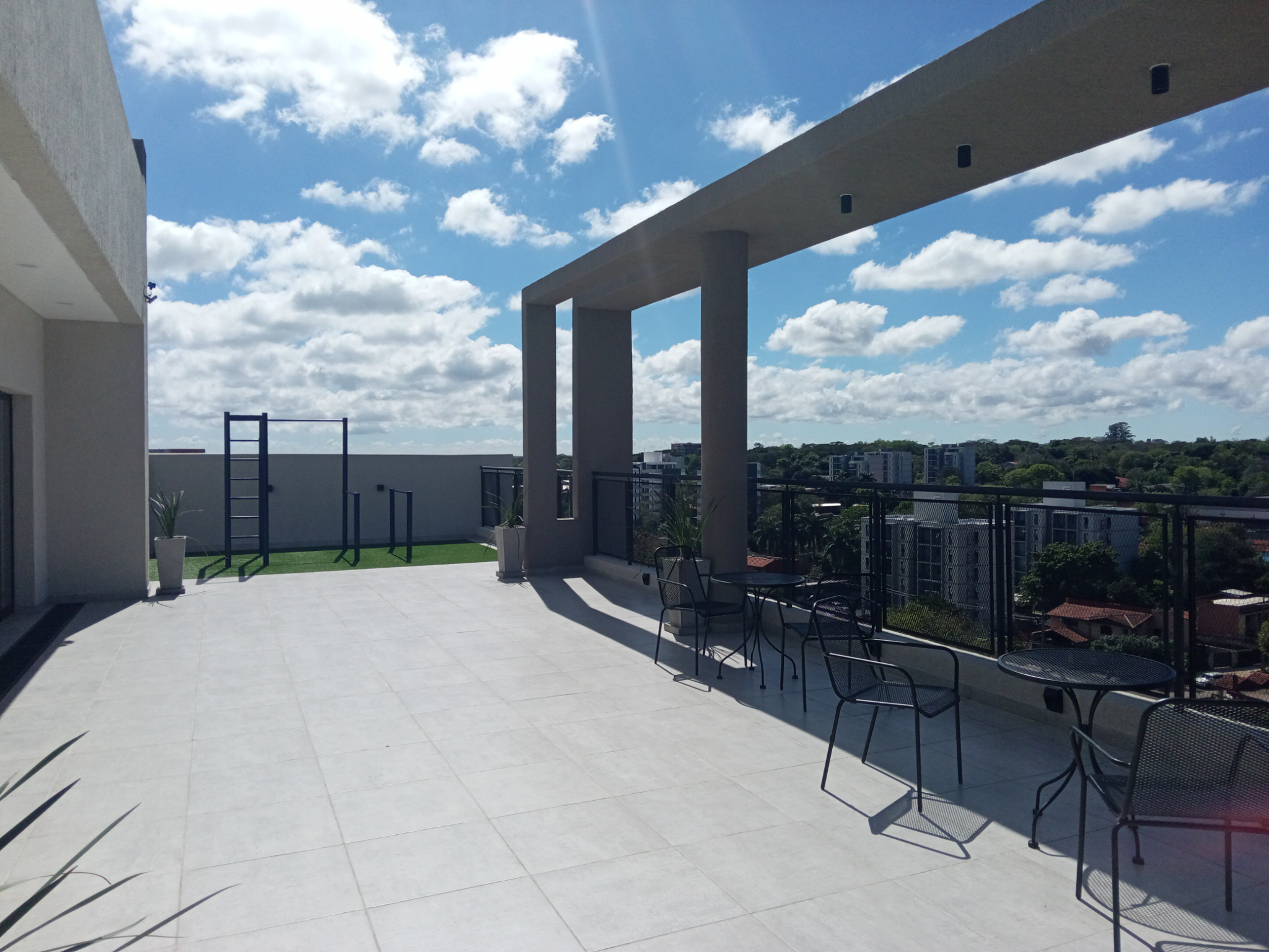Departamento en alquiler - Monoambiente Zuba 18 — foto 3