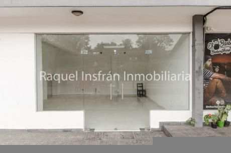 Alquilo Salón En Paseo