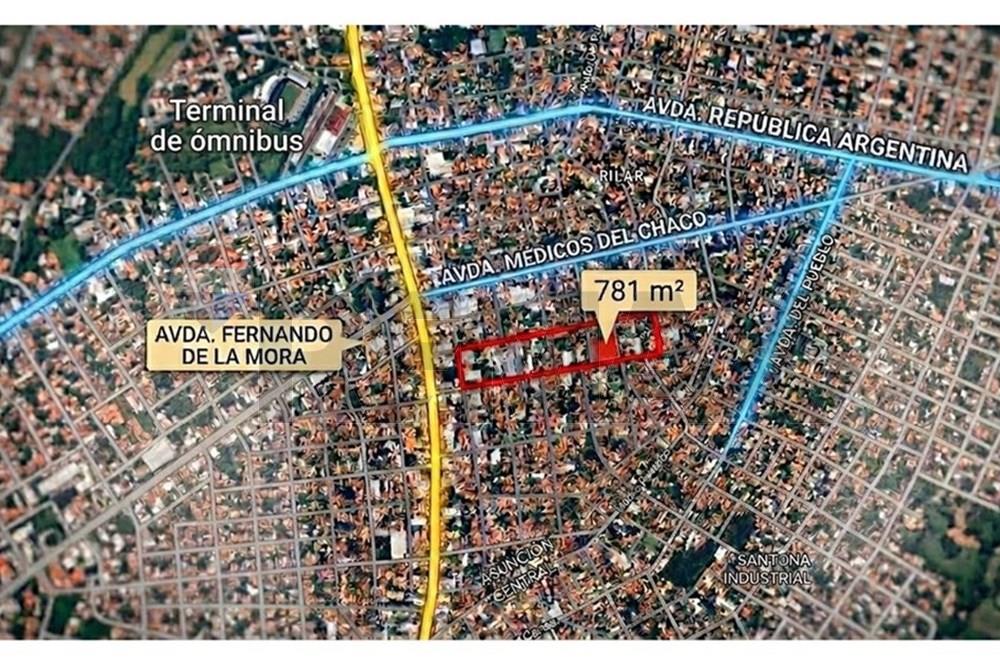 Terreno - Venta - Lambaré — foto 2