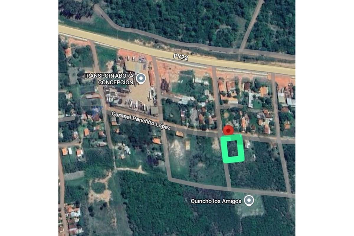 en venta terreno en Concepcion casi sobre la rutaa — foto 3