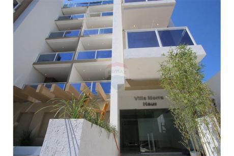 Departamento Amoblado En Villa Morra