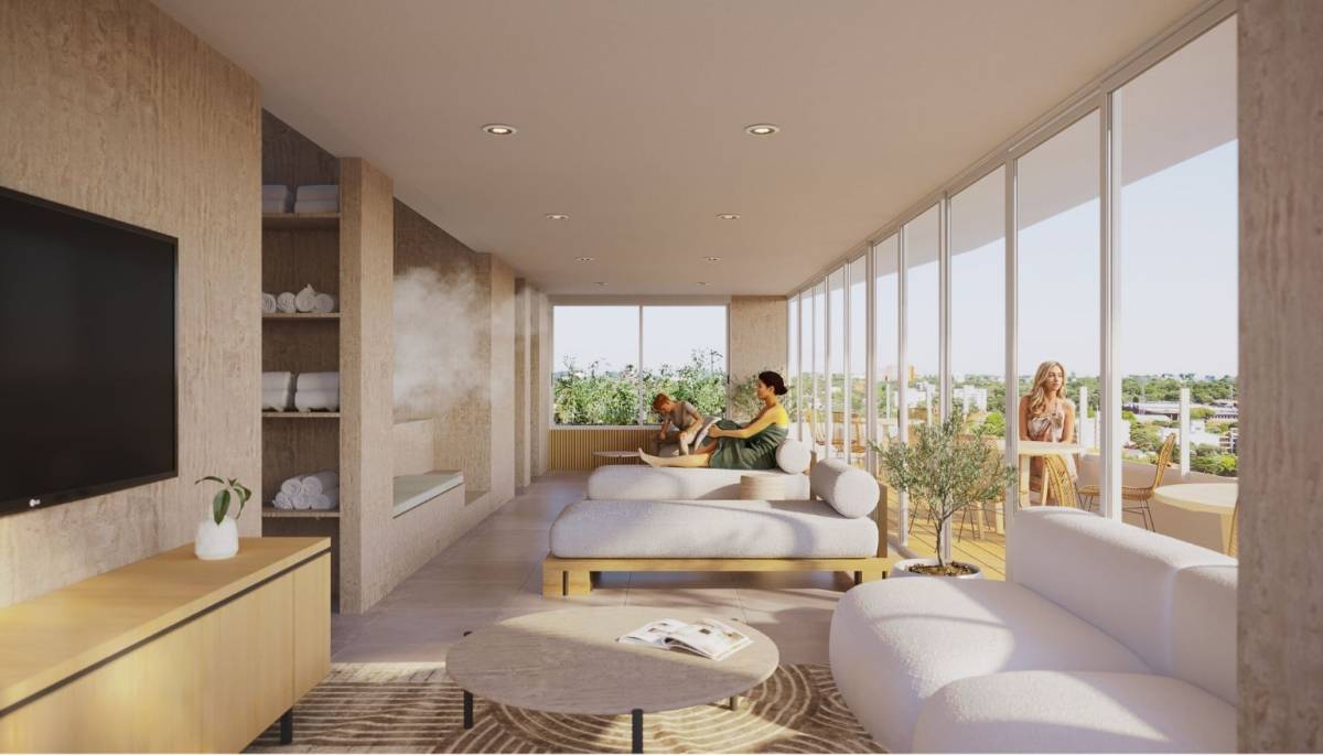 VENDO EXCLUSIVO DEPARTAMENTO EN VILLA MORRA — foto 3