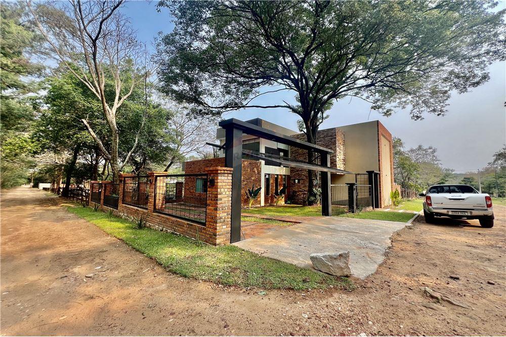 Vendo lujosa casa a estrenar en San Bernardino — foto 2
