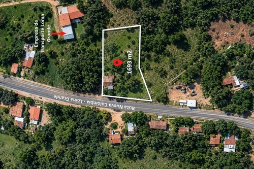 Terreno-Venta-Ruta Nueva Colombia Loma grande, Loma Grande, Cordillera — foto 2