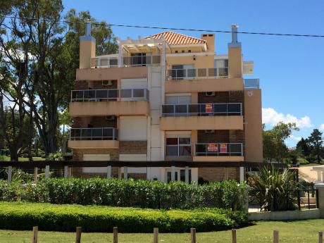 Apartamento - Atlantida - Rambla- Inmobiliaria Calipso