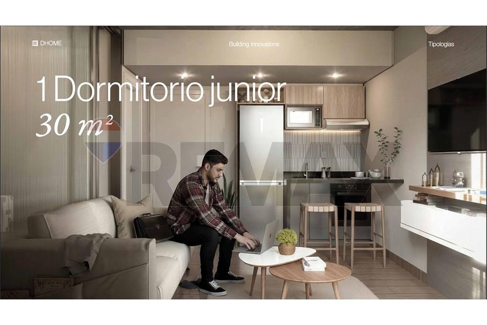 MONOAMBIENTE EN VENTA EN DHOME CAMPO CERVERA — foto 2