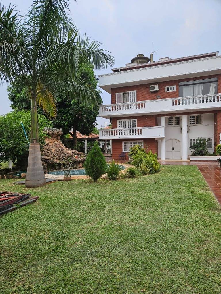 Casa en venta en Ycuá Satí