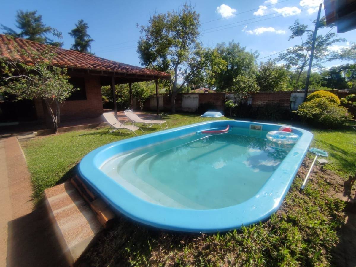 Residencia Colonial en Alquiler Temporal | San Bernardino — foto 2