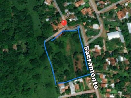 *terreno En San Lorenzo*