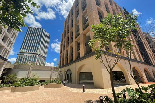 Alquiler Departamento Amoblado En Distrito Pereverancia, B. Jara — foto 2