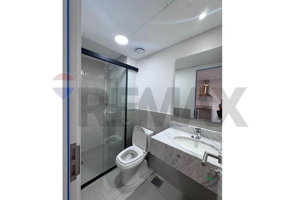 Departamento - Alquiler - Las Mercedes, Asunción, Paraguay — foto 2