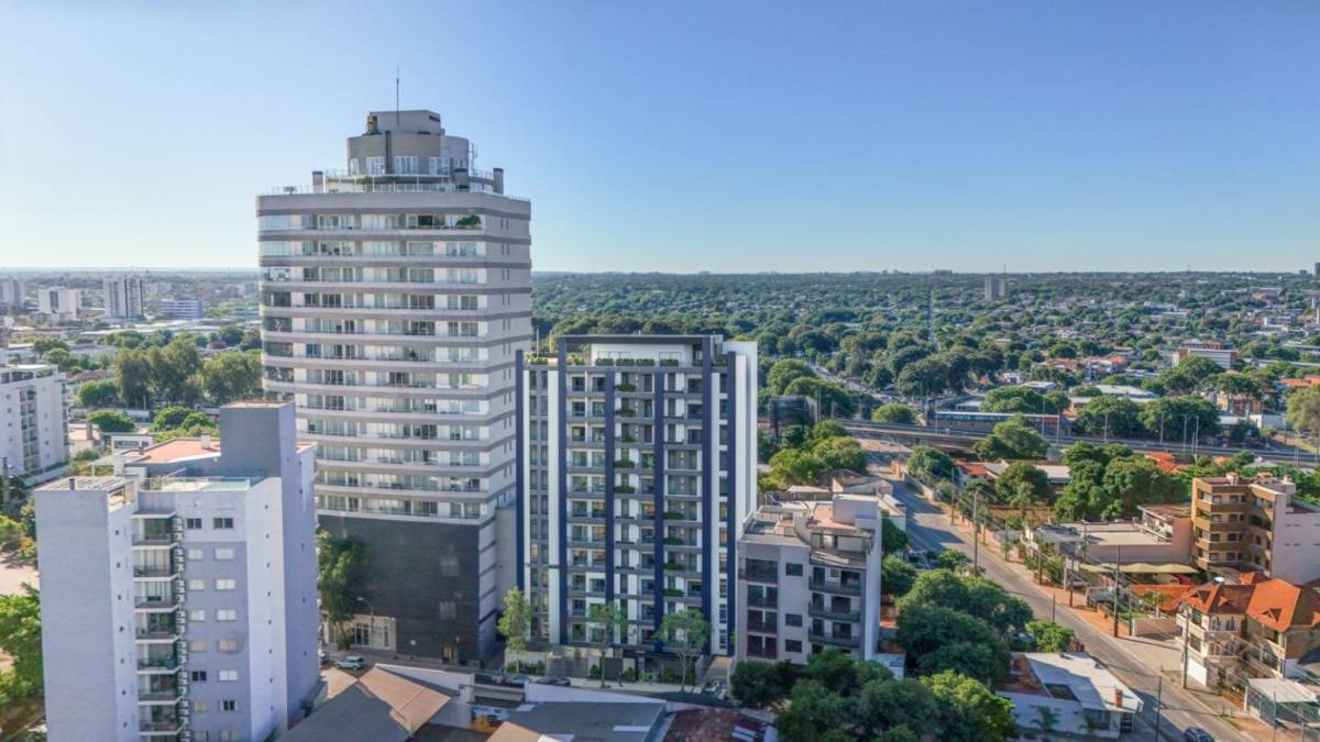 ¡Llega MARINA 11! Tu nueva inversión en el corazón corporativo de Asunción — foto 3