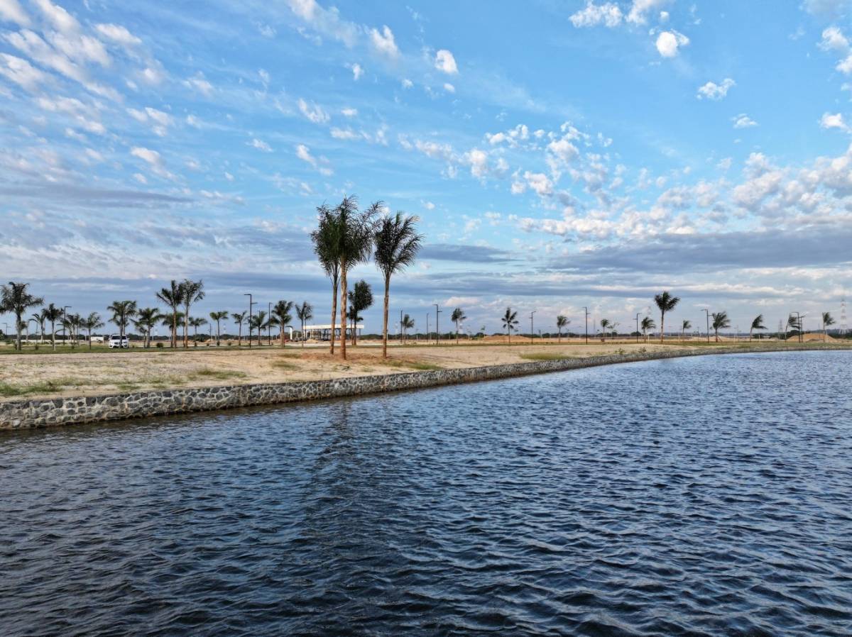 VENDO LOTE RESIDENCIAL, EN COMPLEJO HABITACIONAL LA RIBERA — foto 3