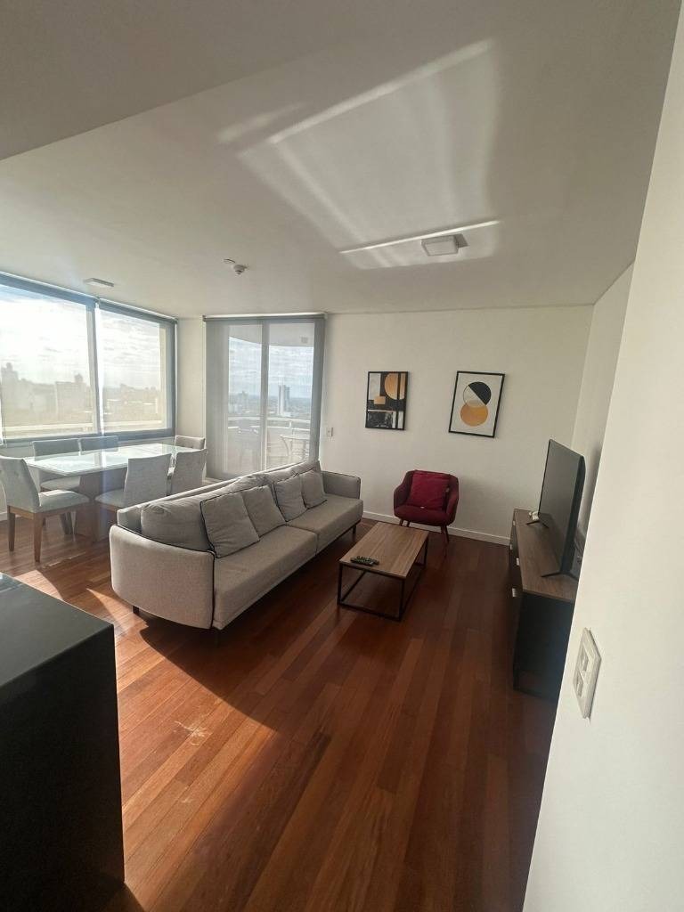 ALQUILO DEPARTAMENTO AMOBLADO — foto 2