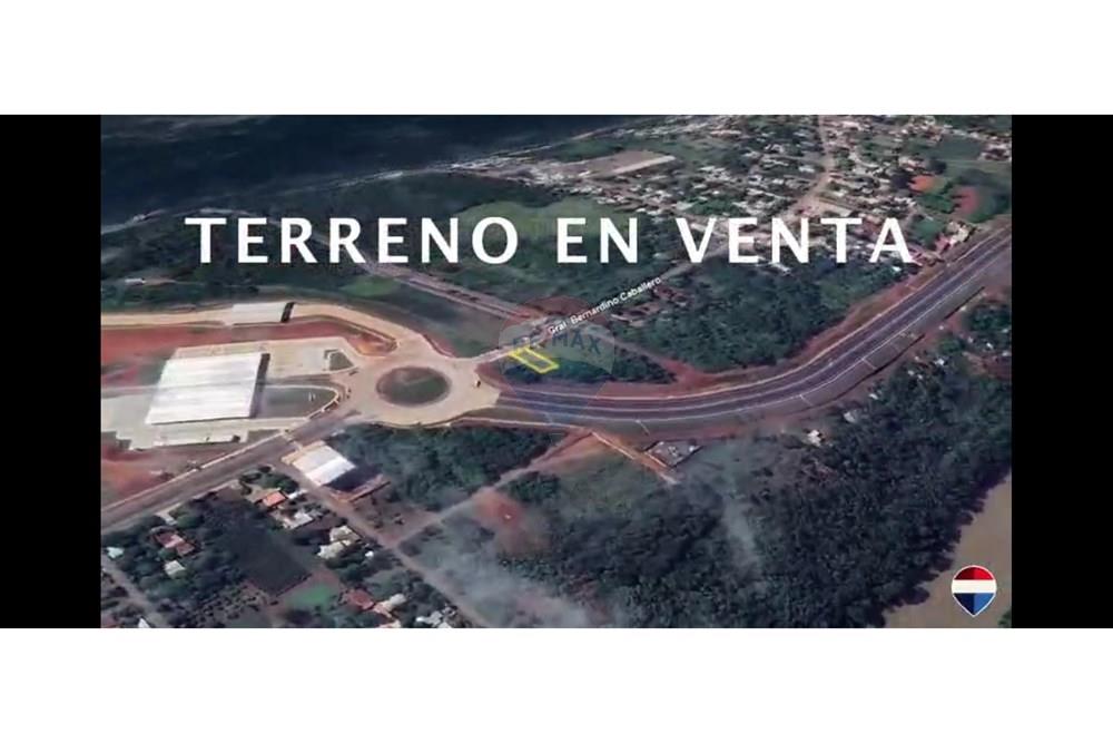 VENDO TERRENO EN PRESIDENTE FRANCO TRES FRONTERAS — foto 3