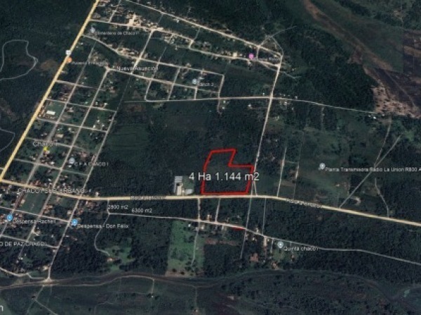 VENDO 41.448 M2 EN CHACOI — foto 3