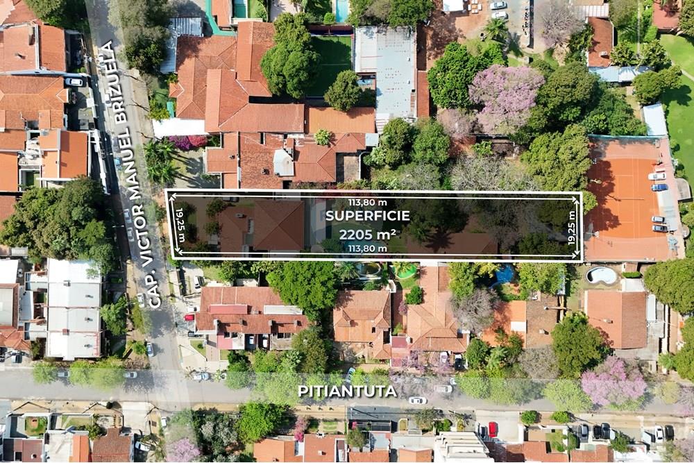 EN VENTA una majestuosa residencia en Asunción — foto 2