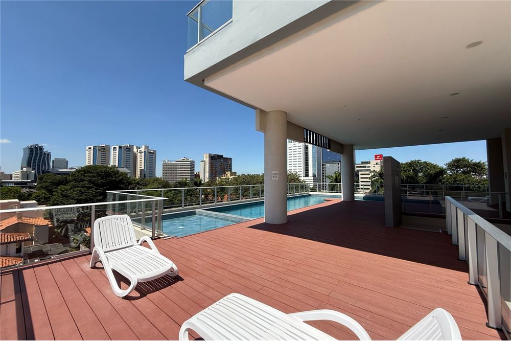 Departamento-Alquiler-Avda. San Martin, Manorá, Asunción — foto 2