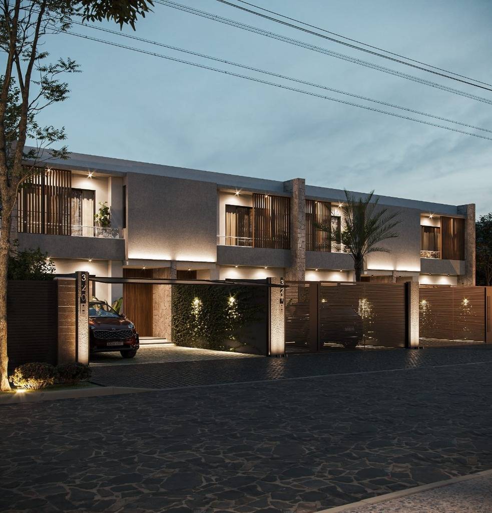 Vendo duplex a estrenar en luque Loma Merlo (Z/ Aeropuerto) — foto 2