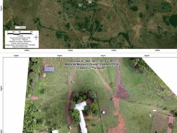 ESTANCIA EN CAAPUCU-PARAGUARI 560HA — foto 3