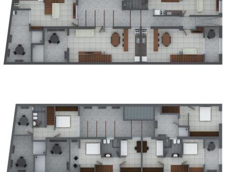 Duplex En Edificio Requena