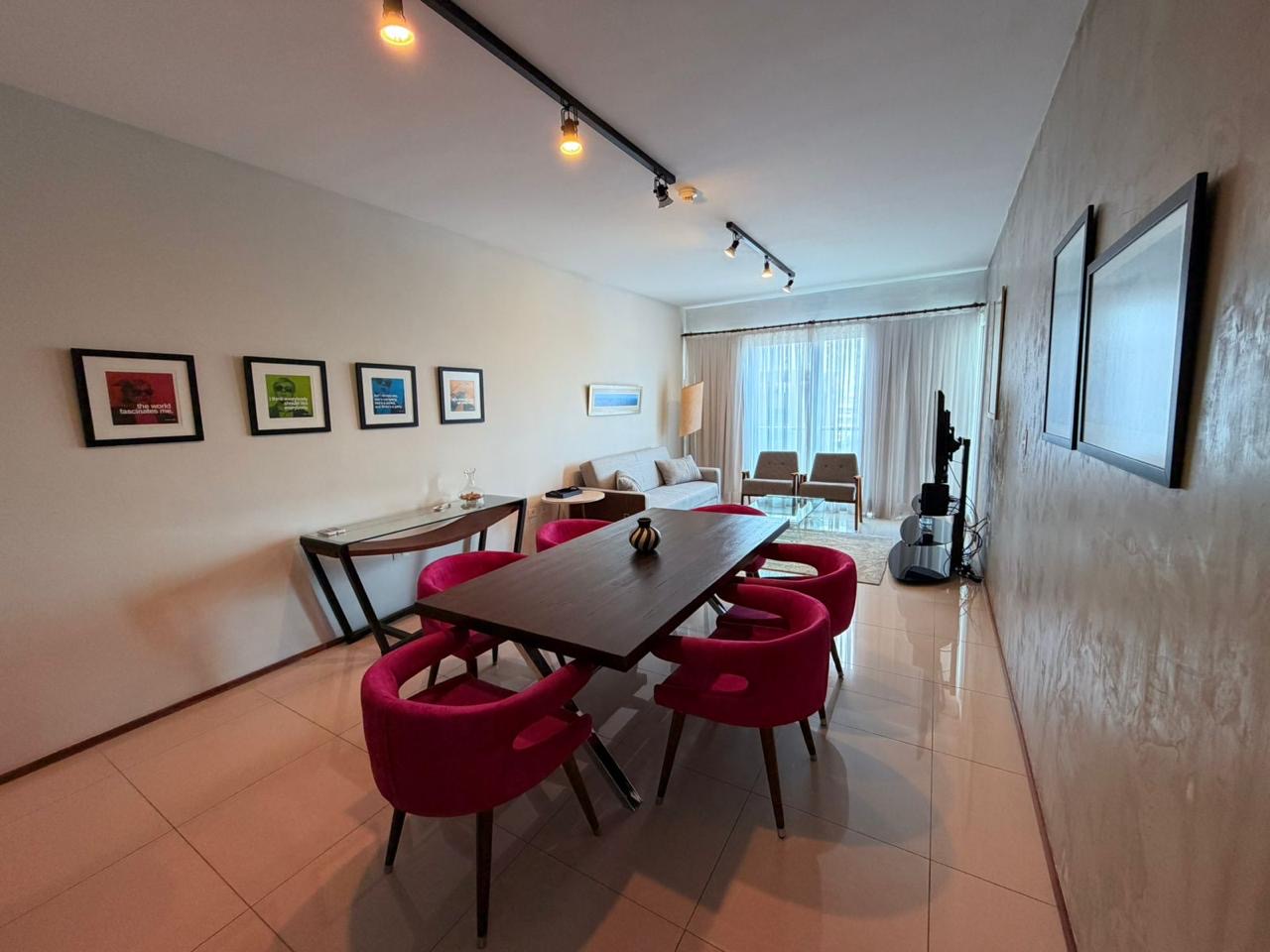 DEPARTAMENTO EN ALQUILER EN EL EDIFICIO THE ONE — foto 3