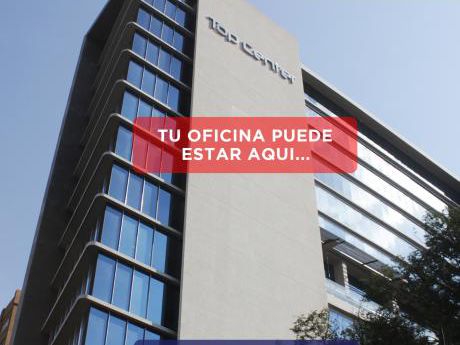 Oficina En Venta - Edif Top Center