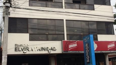 Departamento En Edificio Elvira Trinidad