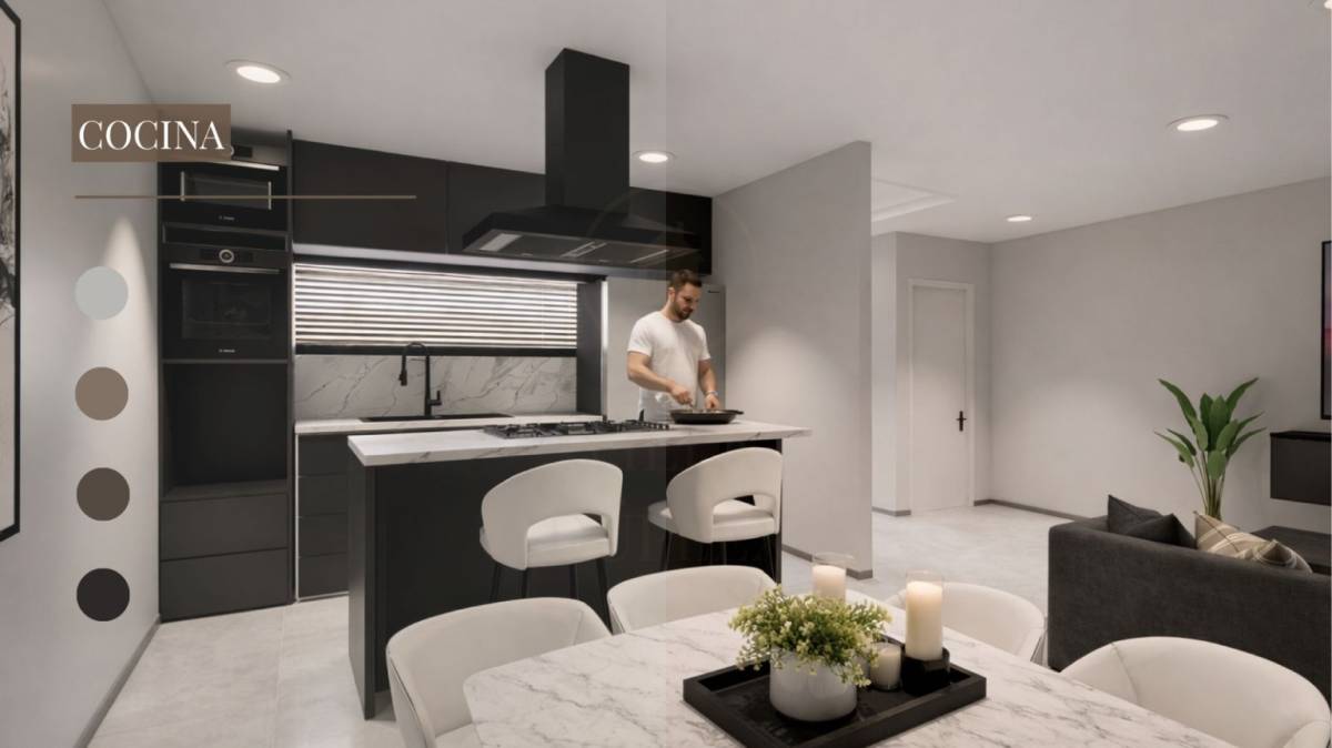 VILLA DÚPLEX – VIVÍ EL CONFORT PREMIUM EN LOMA PYTÁ — foto 2